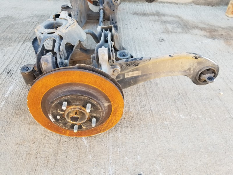 Recambio de puente trasero para hyundai tucson klass referencia OEM IAM 55405N9050  