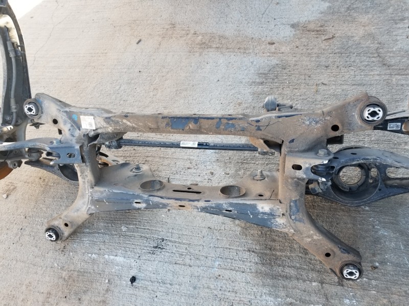 Recambio de puente trasero para hyundai tucson klass referencia OEM IAM 55405N9050  