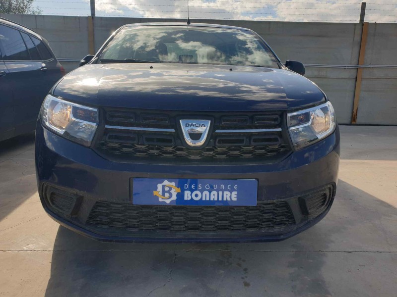 dacia logan ii del año 2017