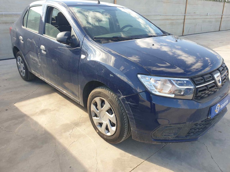 dacia logan ii del año 2017