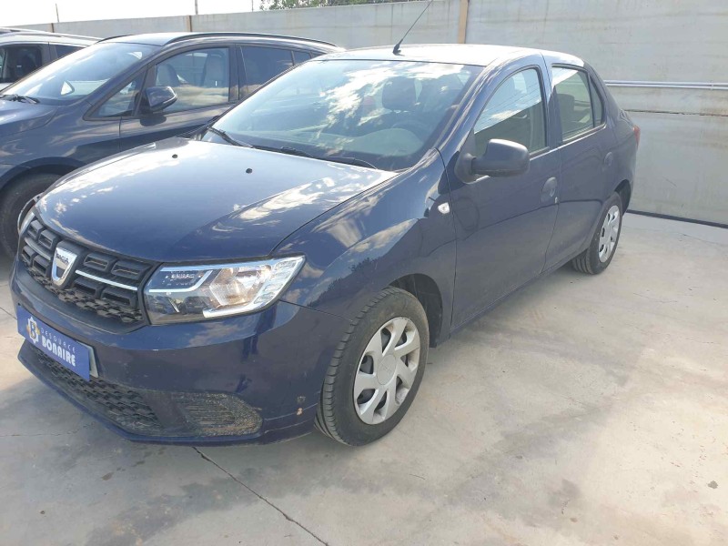 dacia logan ii del año 2017