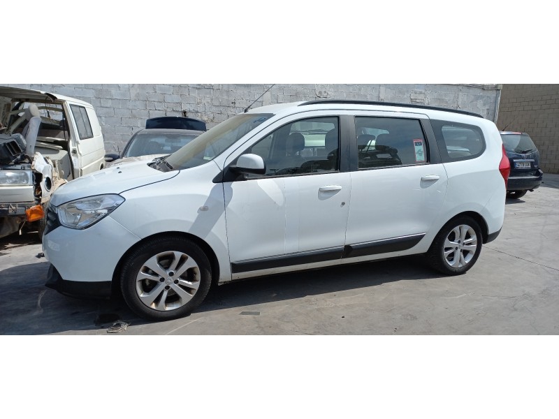 dacia lodgy del año 2017