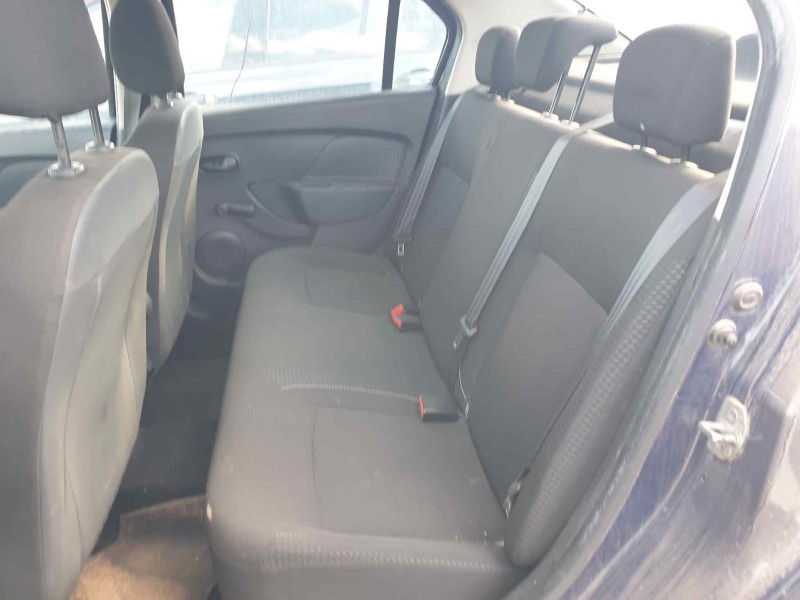 dacia logan ii del año 2017