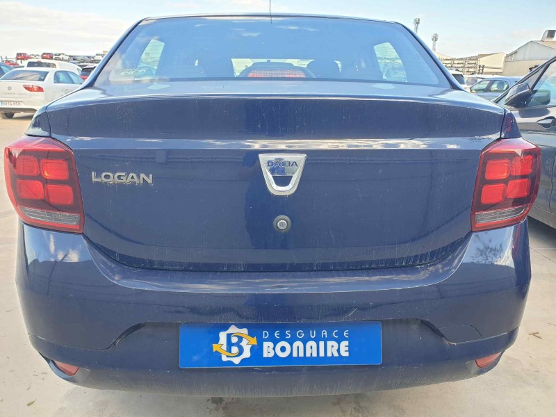 dacia logan ii del año 2017