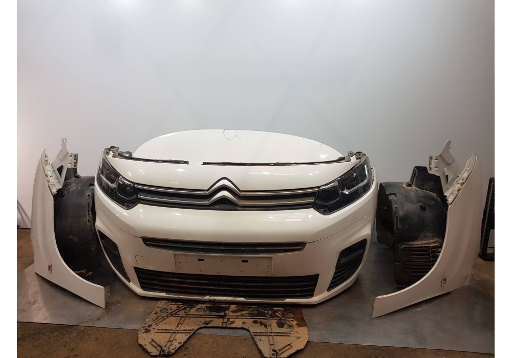Recambio de morro completo para citroen berlingo talla m referencia OEM IAM 9816765680 9816779080 9816824880