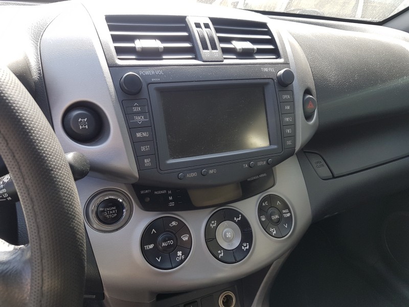 toyota rav 4 (a3) del año 2006