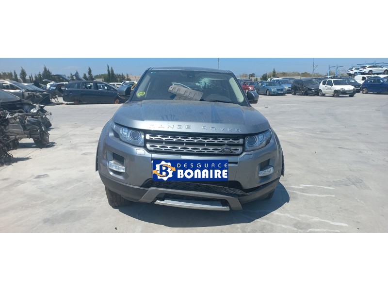 land rover evoque del año 2014