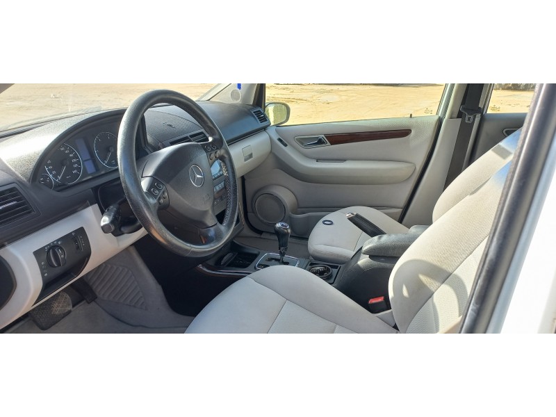 mercedes clase a (w169) del año 2006