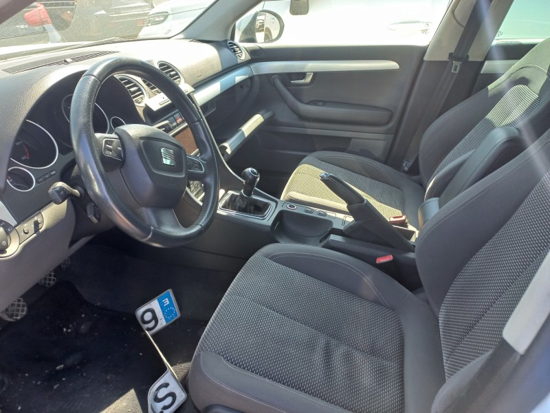 seat exeo berlina (3r2) del año 2013