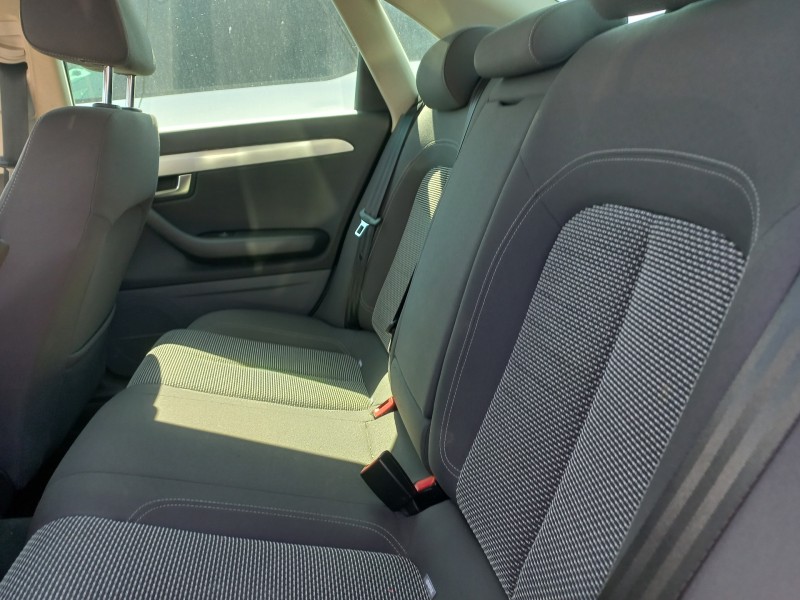 seat exeo berlina (3r2) del año 2013