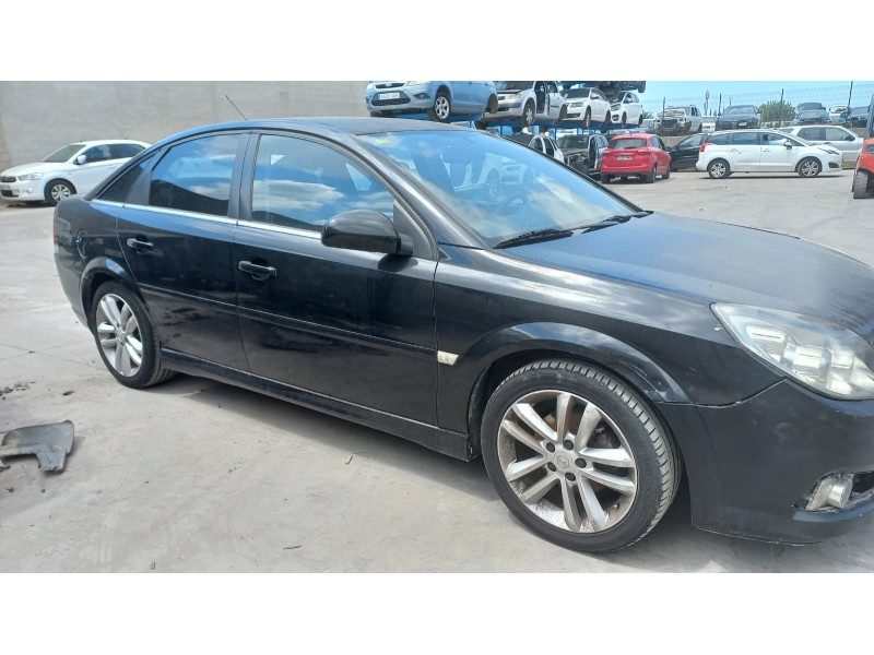 opel vectra c berlina del año 2006