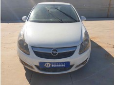 opel corsa d del año 2007