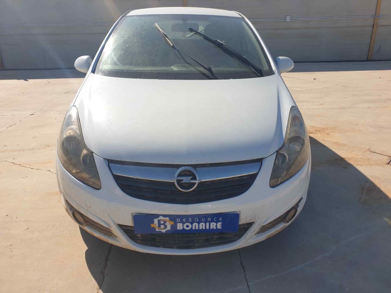 opel corsa d del año 2007