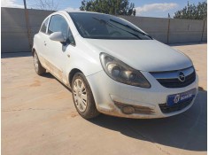 opel corsa d del año 2007 2