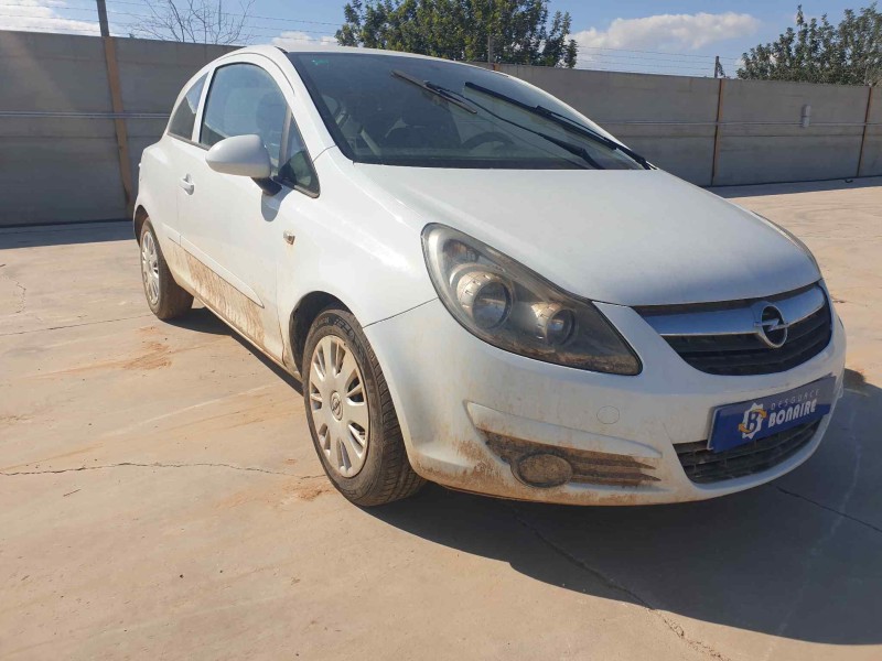 opel corsa d del año 2007