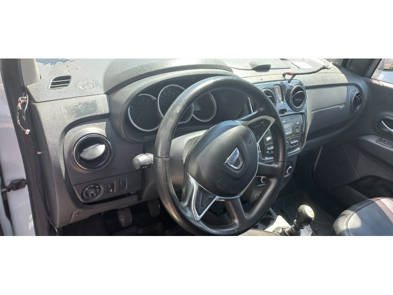 dacia lodgy del año 2017 dacia lodgy del año 2017