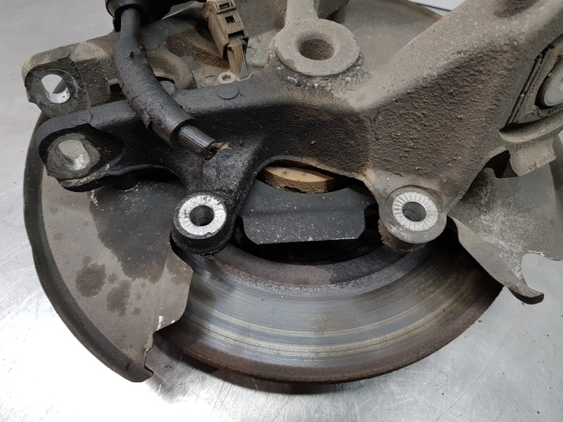 Recambio de mangueta trasera derecha para audi a5 coupe (8t) coupe referencia OEM IAM 8K0505432AP  