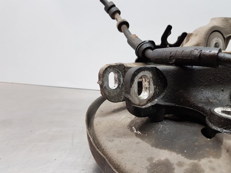 Recambio de mangueta trasera derecha para audi a5 coupe (8t) coupe referencia OEM IAM 8K0505432AP  