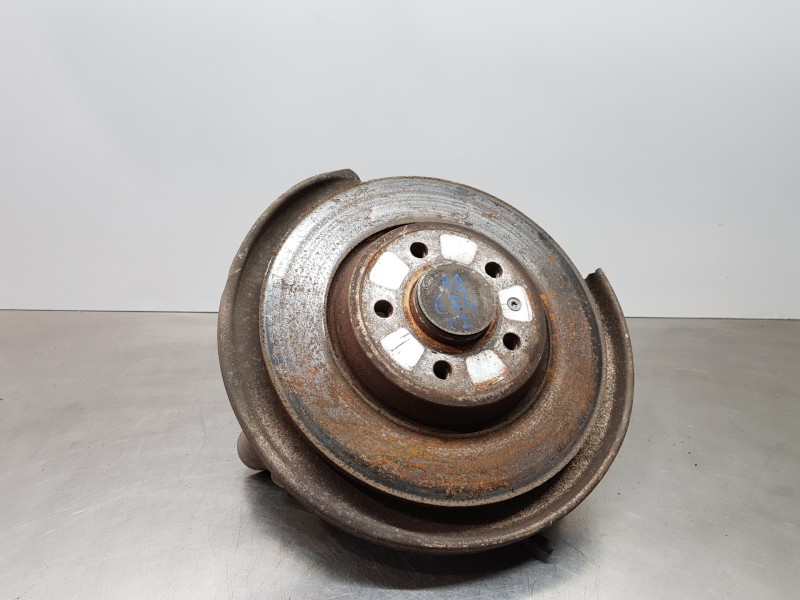 Recambio de mangueta trasera izquierda para audi a5 coupe (8t) coupe referencia OEM IAM 8K0505431AP  