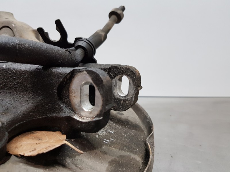 Recambio de mangueta trasera izquierda para audi a5 coupe (8t) coupe referencia OEM IAM 8K0505431AP  