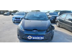 ford fiesta (cb1) del año 2011