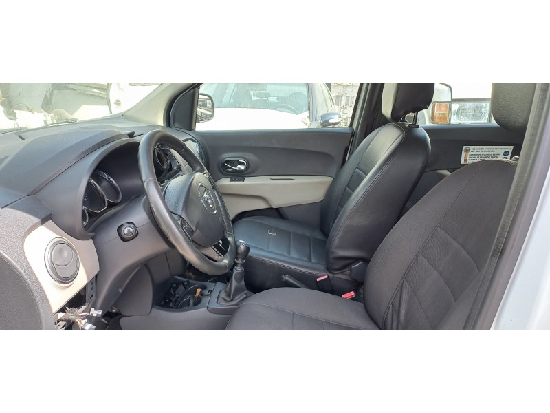 dacia lodgy del año 2017