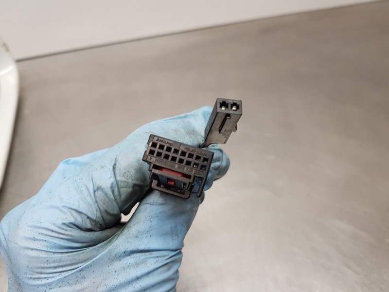 Recambio de retrovisor derecho para audi a5 coupe (8t) coupe referencia OEM IAM 8T1857410AG3FZ  