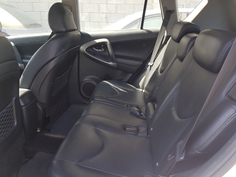 toyota rav 4 (a3) del año 2006