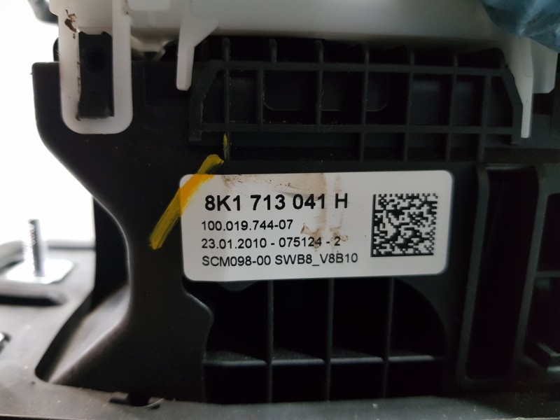 Recambio de palanca cambio para audi a5 coupe (8t) coupe referencia OEM IAM 8K1713105B 8K1713041H 8K1713139A