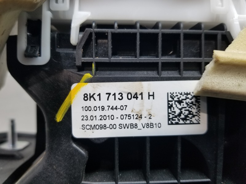 Recambio de palanca cambio para audi a5 coupe (8t) coupe referencia OEM IAM 8K1713105B 8K1713041H 8K1713139A