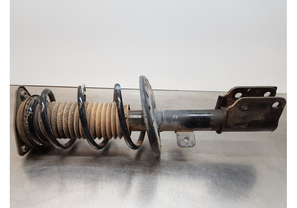 Recambio de amortiguador delantero derecho para citroen berlingo talla m referencia OEM IAM 9820363980  
