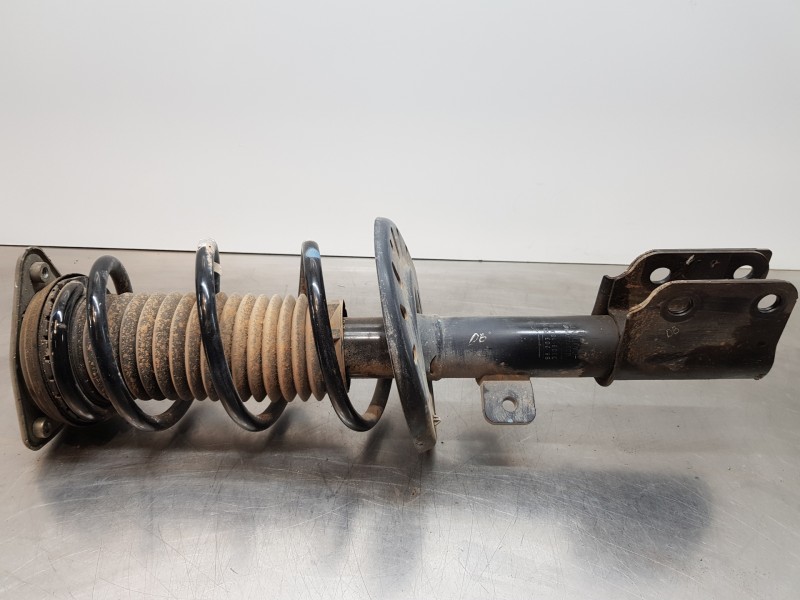 Recambio de amortiguador delantero derecho para citroen berlingo talla m referencia OEM IAM 9820363980  