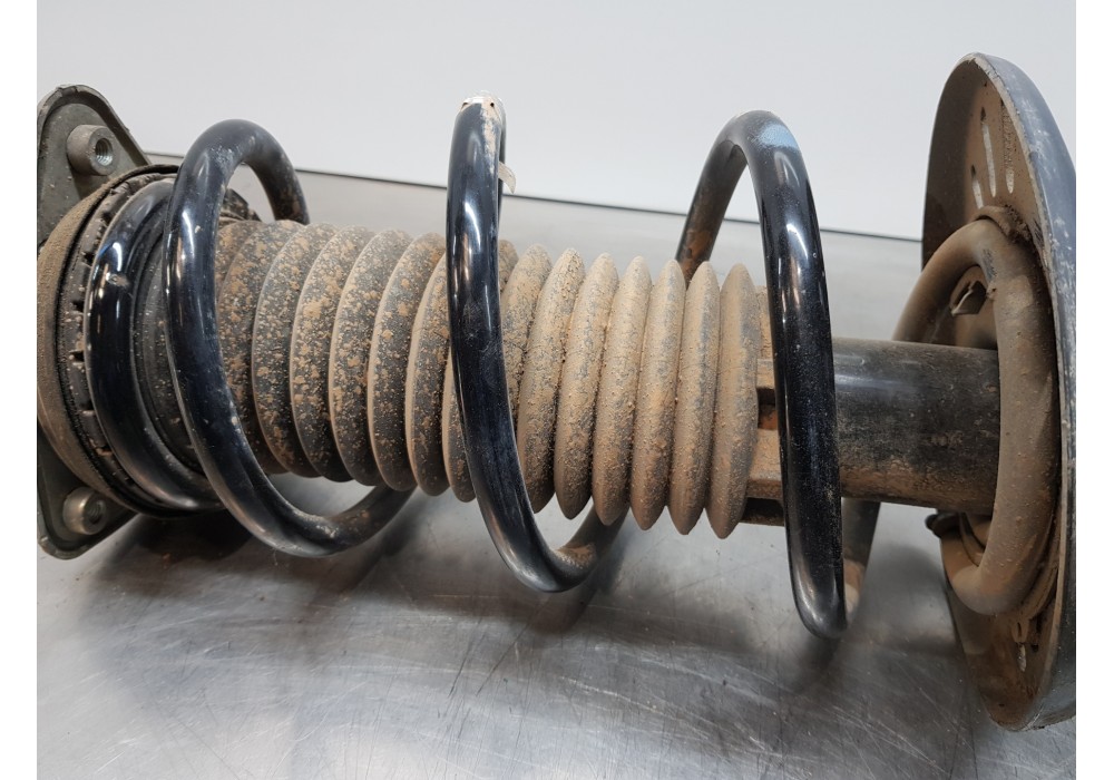 Recambio de amortiguador delantero derecho para citroen berlingo talla m referencia OEM IAM 9820363980  