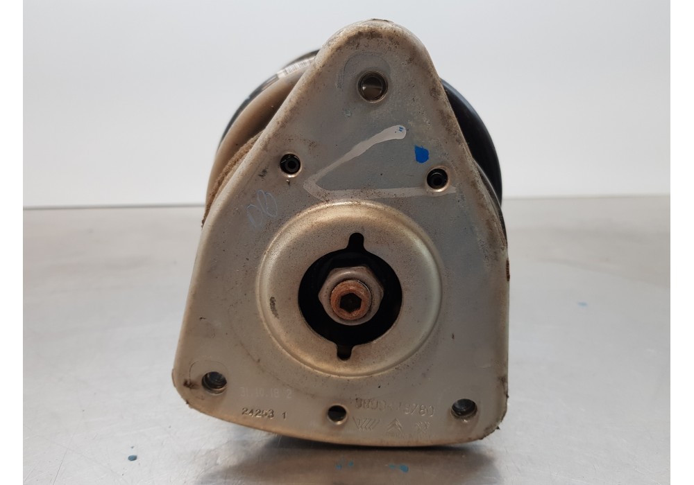 Recambio de amortiguador delantero izquierdo para citroen berlingo talla m referencia OEM IAM 9820363980  