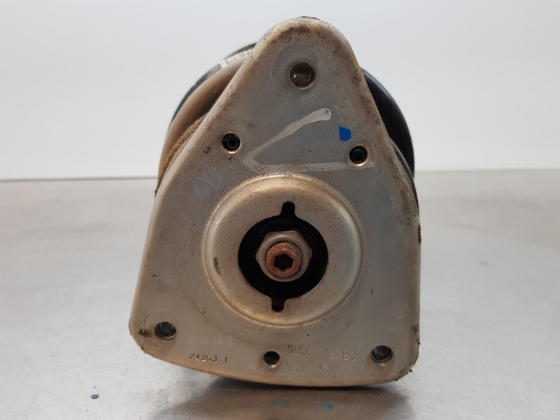 Recambio de amortiguador delantero izquierdo para citroen berlingo talla m referencia OEM IAM 9820363980  