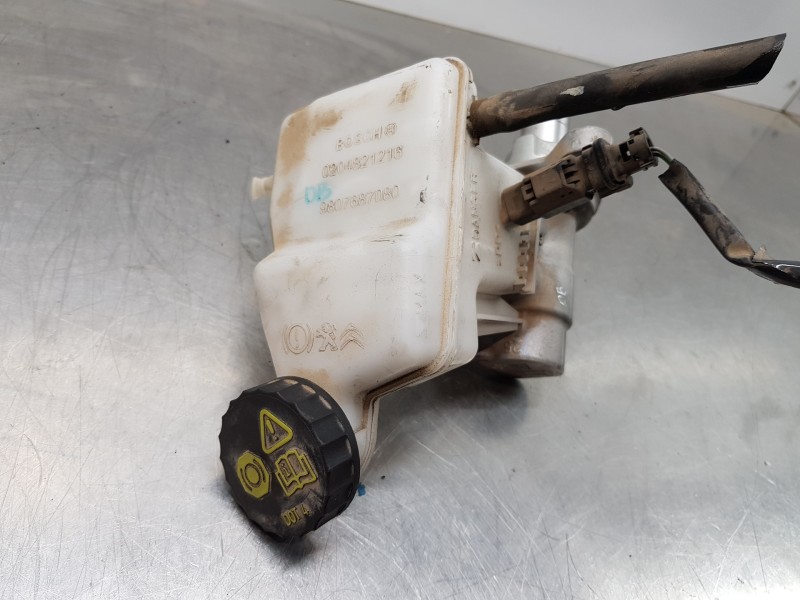 Recambio de bomba freno para citroen berlingo talla m referencia OEM IAM 1638051480 9807687080 