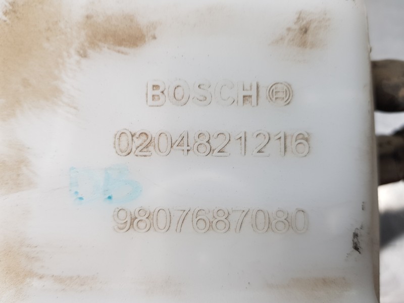 Recambio de bomba freno para citroen berlingo talla m referencia OEM IAM 1638051480 9807687080 