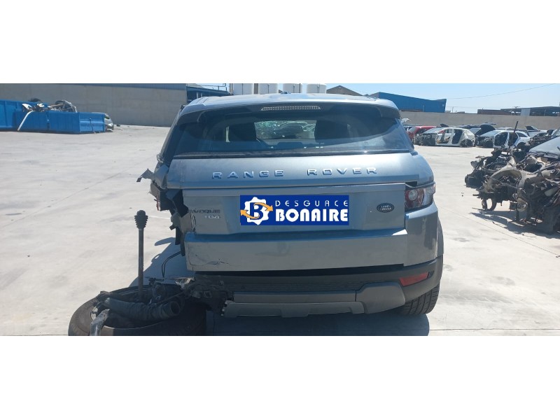 land rover evoque del año 2014