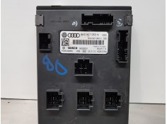 Recambio de modulo confort para audi a5 coupe (8t) coupe referencia OEM IAM 8K0907063N   2