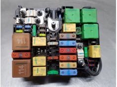 Recambio de caja reles / fusibles para citroen berlingo talla m referencia OEM IAM 9804848580  