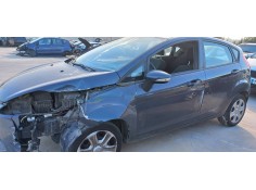 ford fiesta (cb1) del año 2011 2