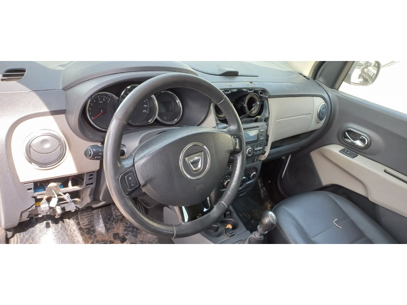 dacia lodgy del año 2017