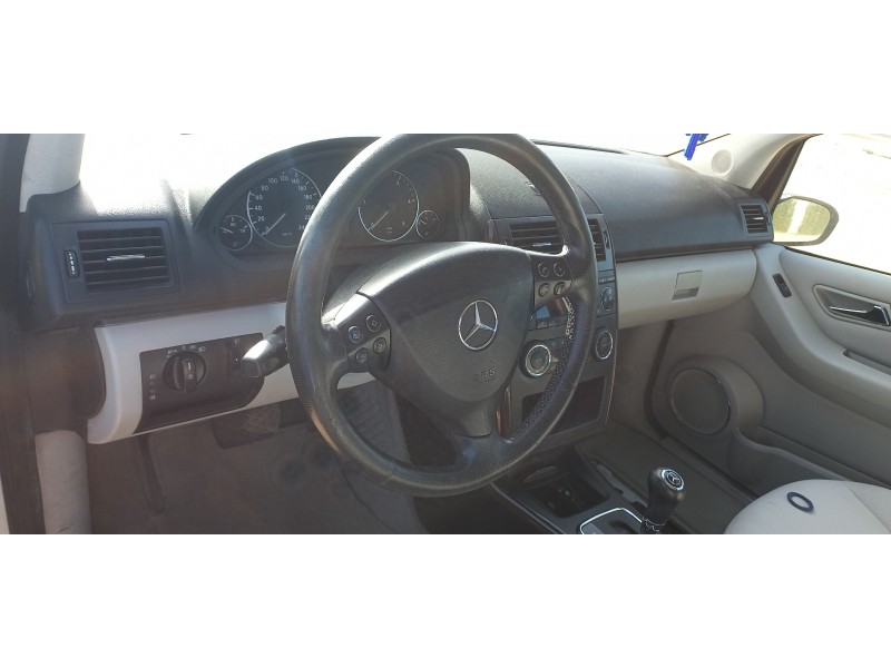 mercedes clase a (w169) del año 2006