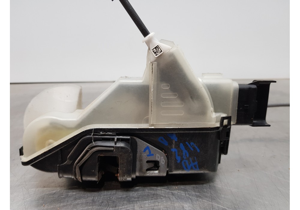 Recambio de cerradura puerta delantera izquierda para citroen berlingo talla m referencia OEM IAM 9816343480 16943580 