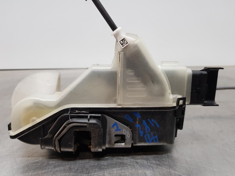 Recambio de cerradura puerta delantera izquierda para citroen berlingo talla m referencia OEM IAM 9816343480 16943580 