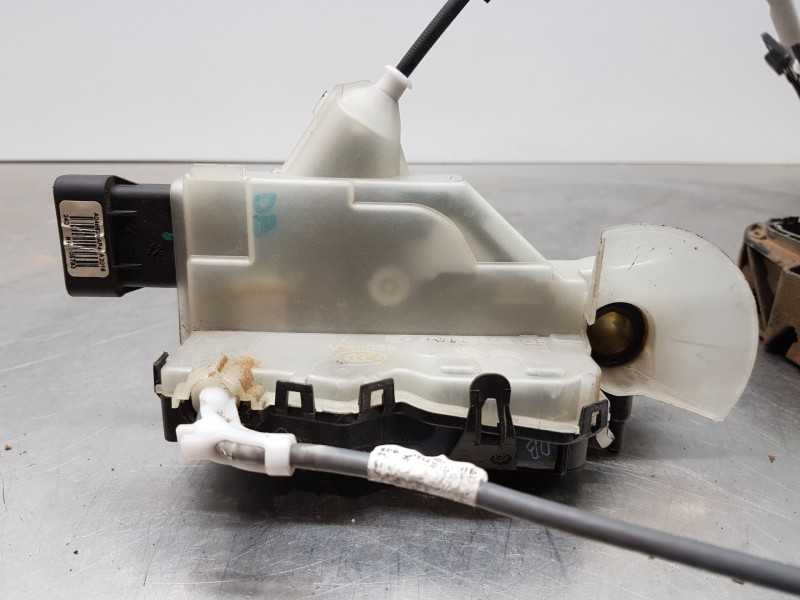 Recambio de cerradura puerta delantera izquierda para citroen berlingo talla m referencia OEM IAM 9816343480 16943580 