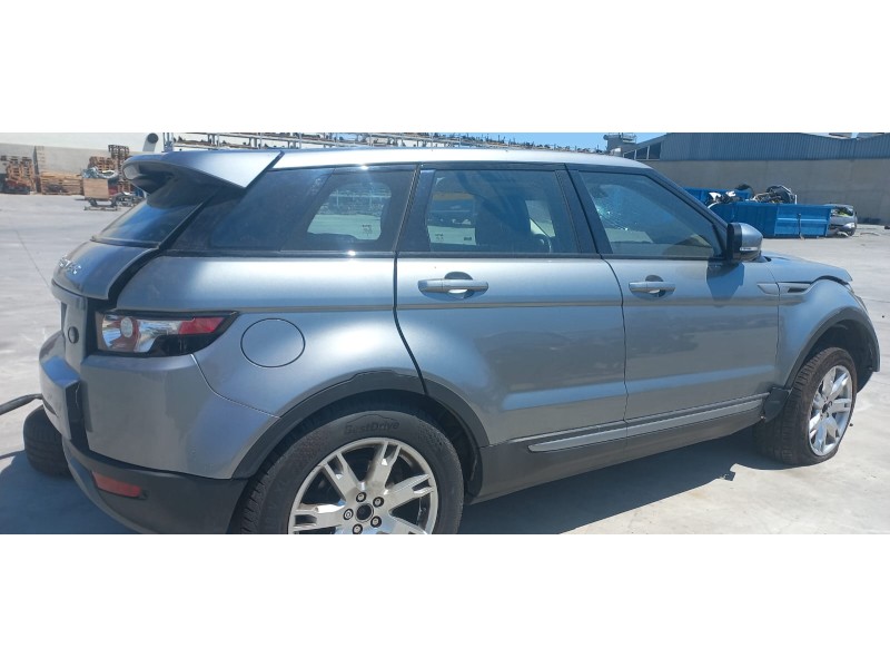 land rover evoque del año 2014