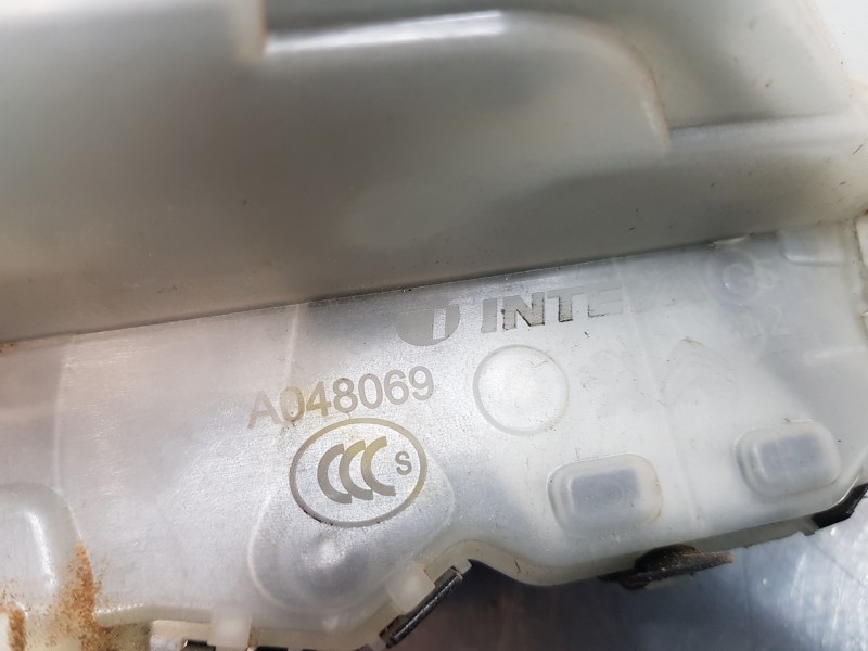 Recambio de cerradura puerta delantera izquierda para citroen berlingo talla m referencia OEM IAM 9816343480 16943580 
