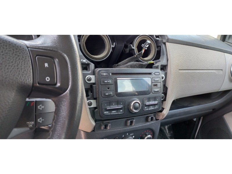 dacia lodgy del año 2017