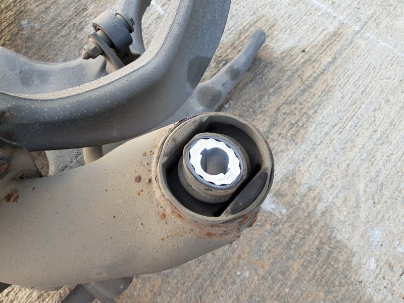 Recambio de puente trasero para audi a5 coupe (8t) coupe referencia OEM IAM 8K0505235AA  